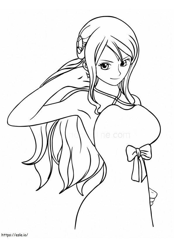 1585212248 One Piece 7 coloring page