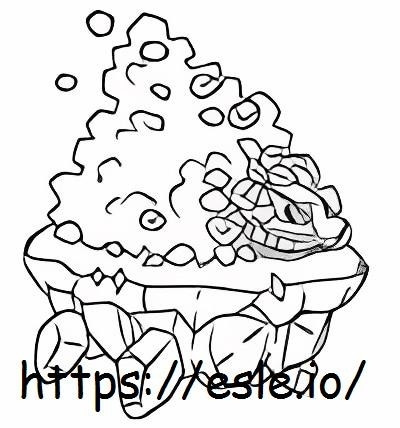 Carkol coloring page