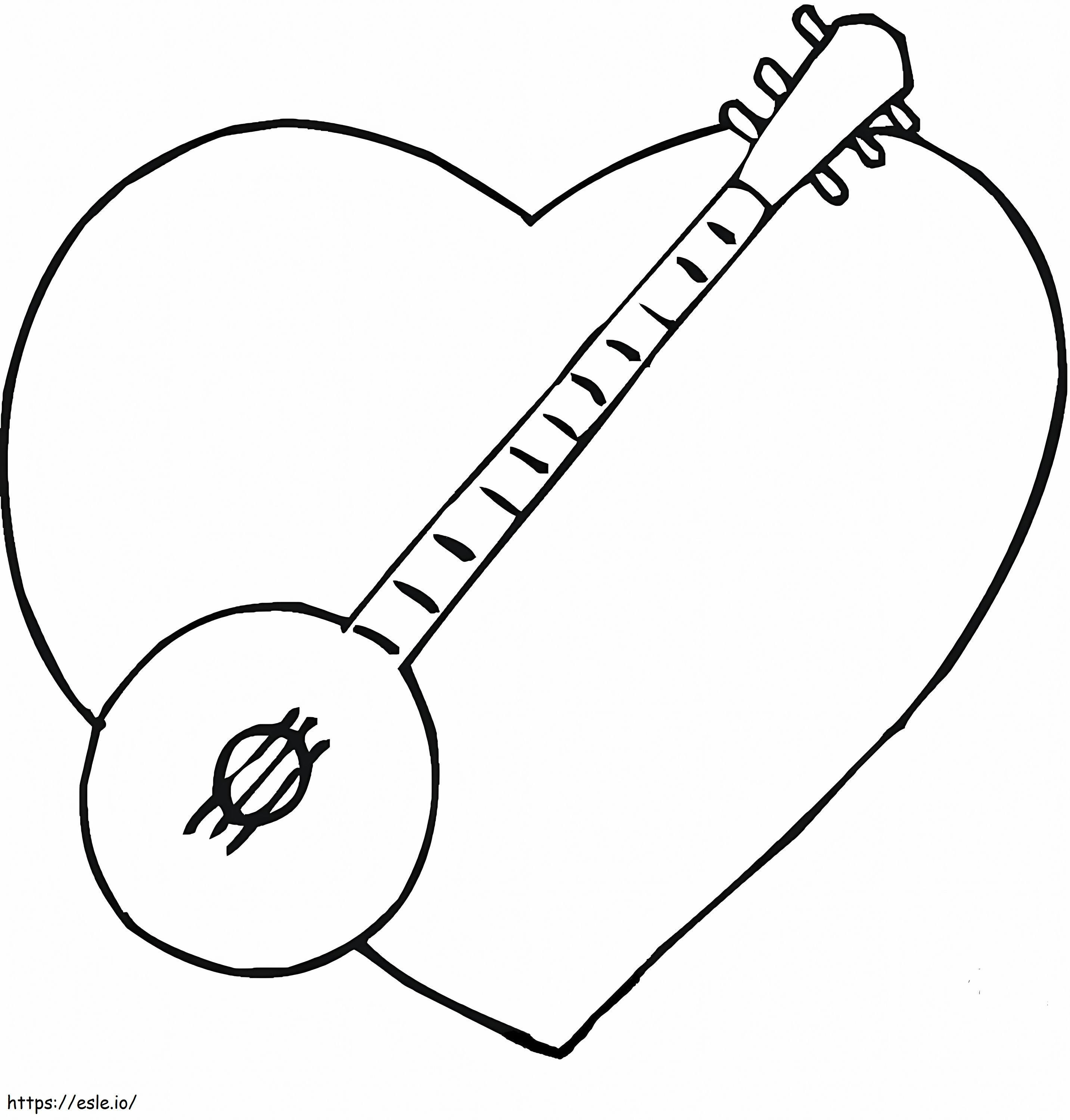 1541728543 Love Music coloring page