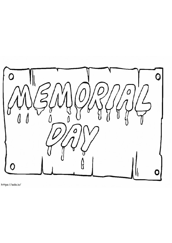 1580438243 Memorial Day 7 coloring page