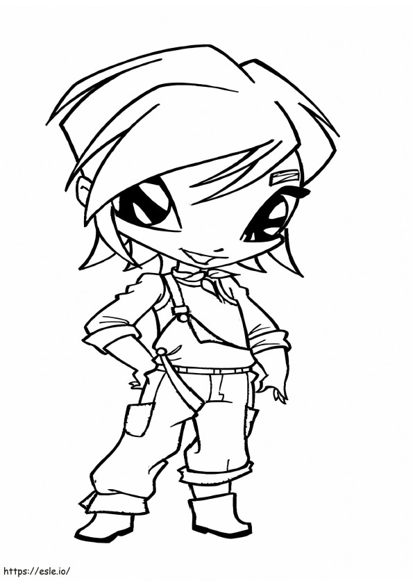 He Fixed Pop Pixie