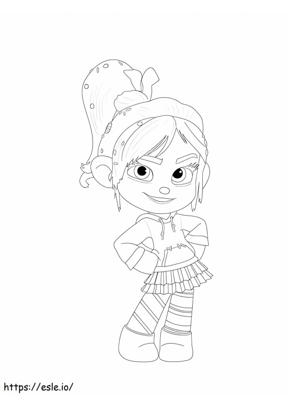 1526824800 Vanellope