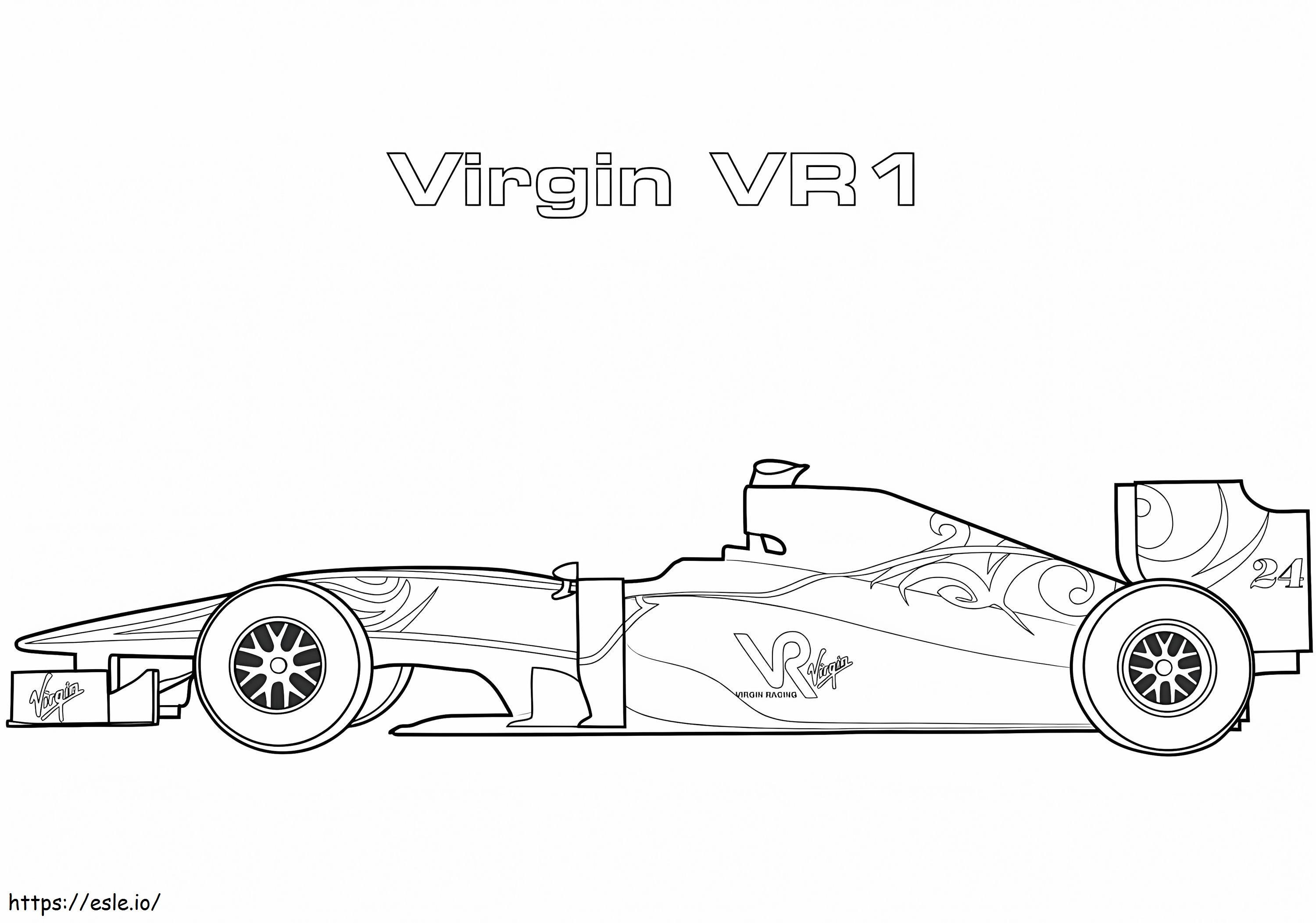 Xe C491Ua F1 Virgin Vr1 E1637574320836 coloring page