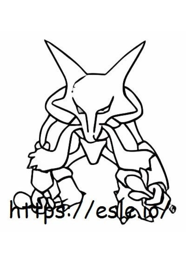 Alakazam