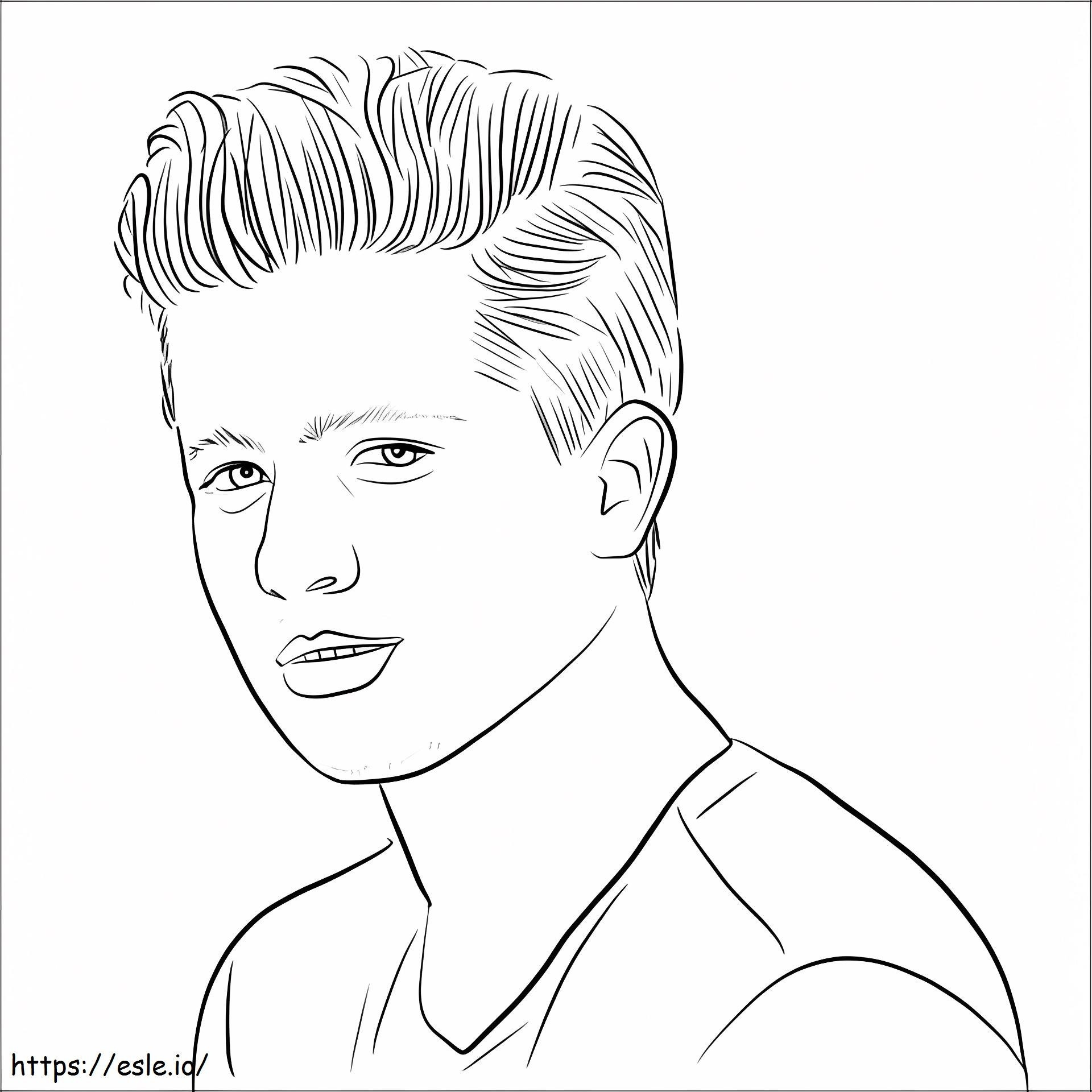 1541144308 Charlie Puth coloring page