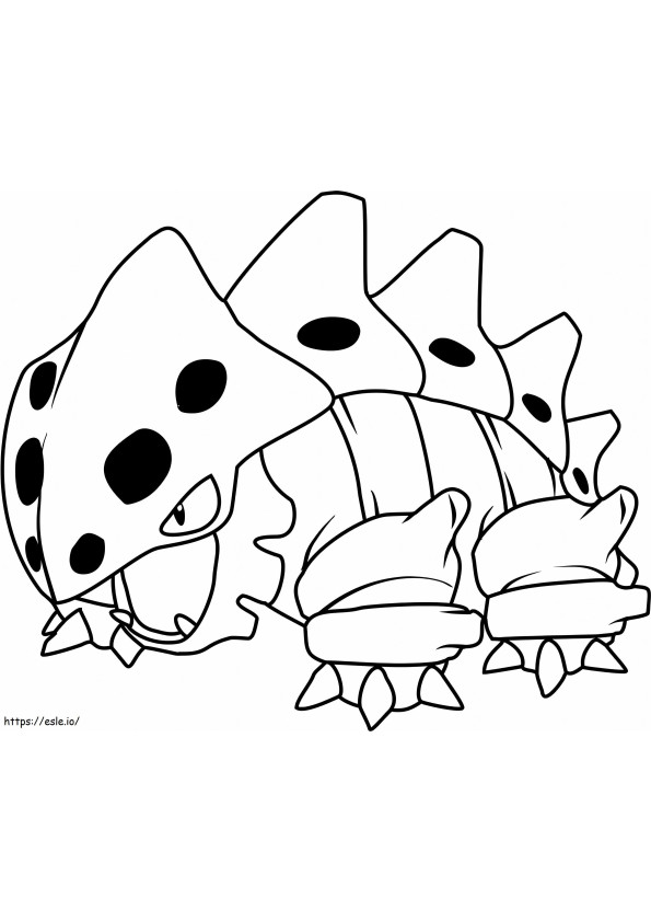 Lairon, non Pokémon