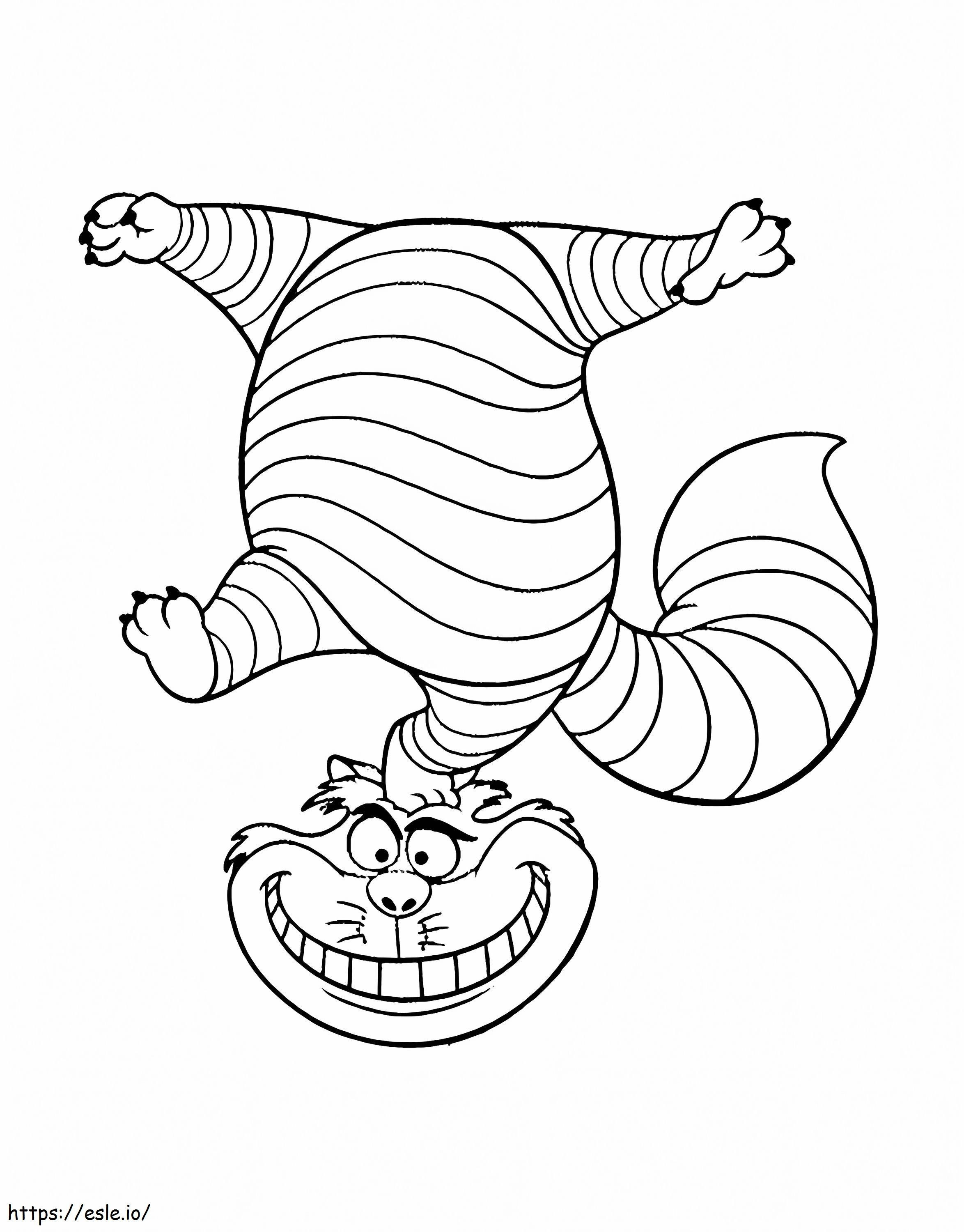 1545727632 Well Alice In Wonderland Free Printables 21 coloring page