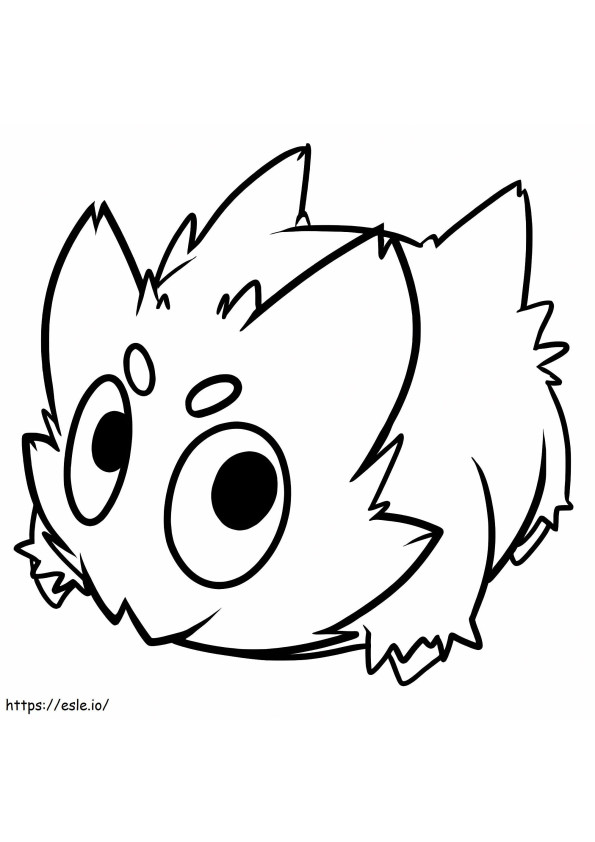 Pokemon Joltik carino