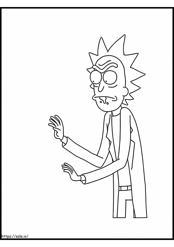 Rick Sanchez 6