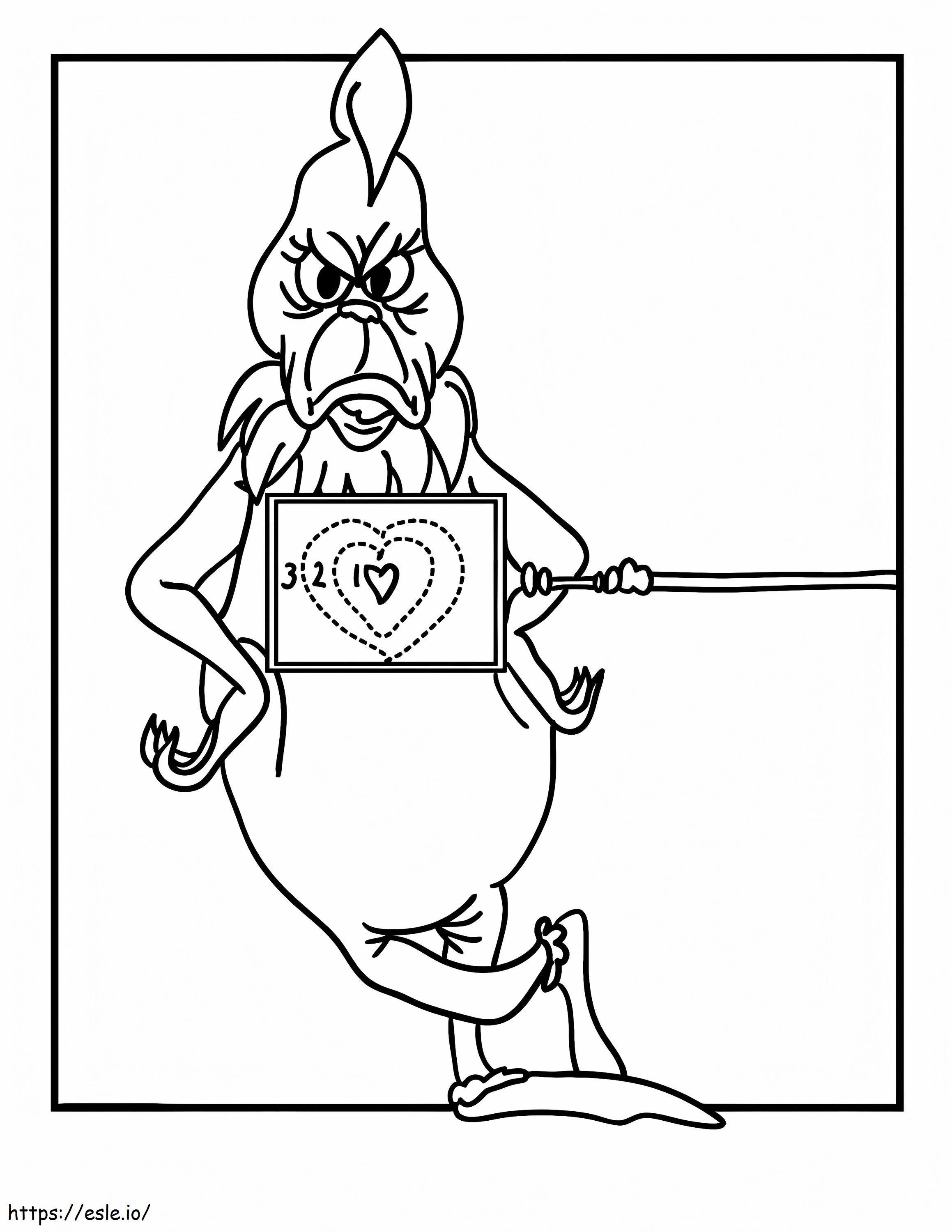 1571964366 Grinch The Grinch Elegant How The Grinch Stole Christmas Grinch coloring page