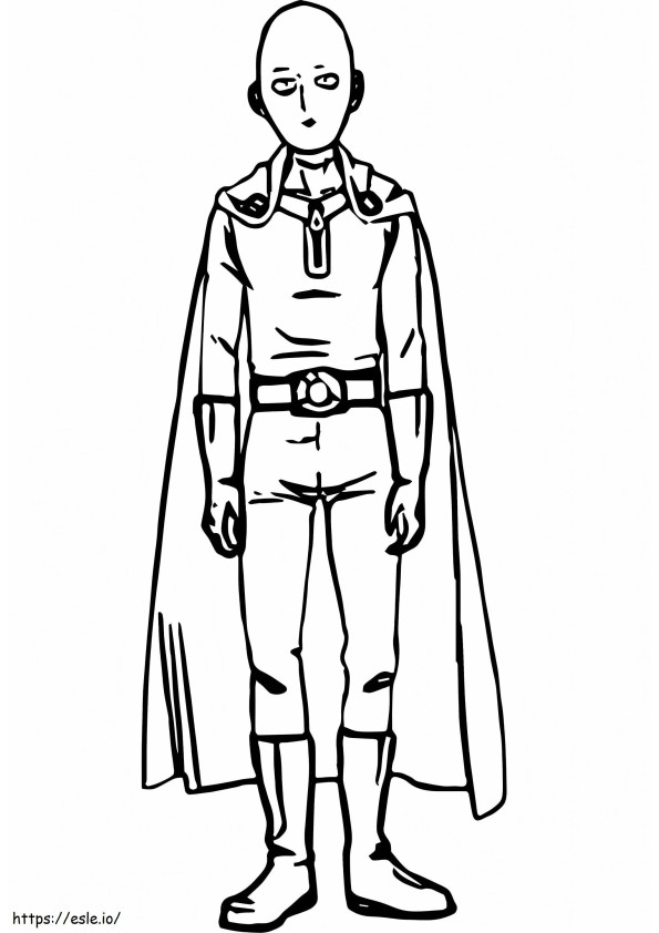Kaljuhupullinen Saitama