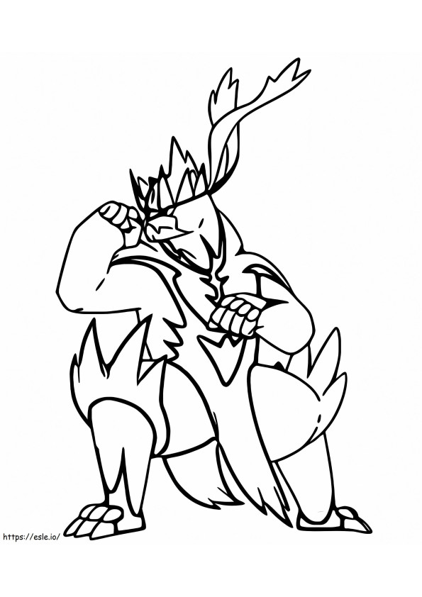 Urshifu Pokemon