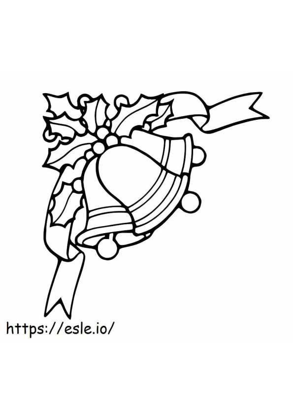 Good Bells coloring page