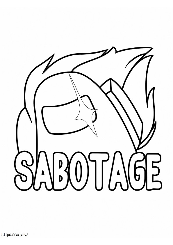 Among Us Sabotage