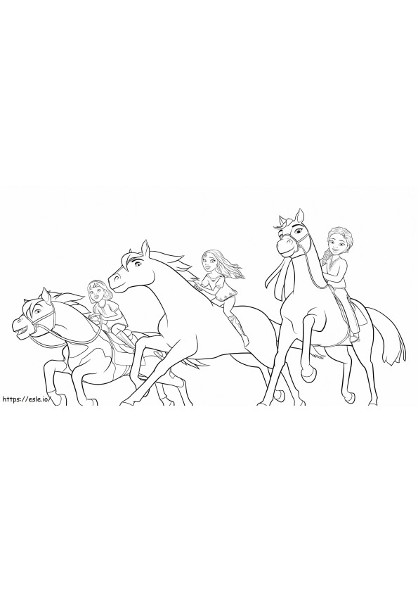 HD Spiritual Outline Image For Coloring coloring page