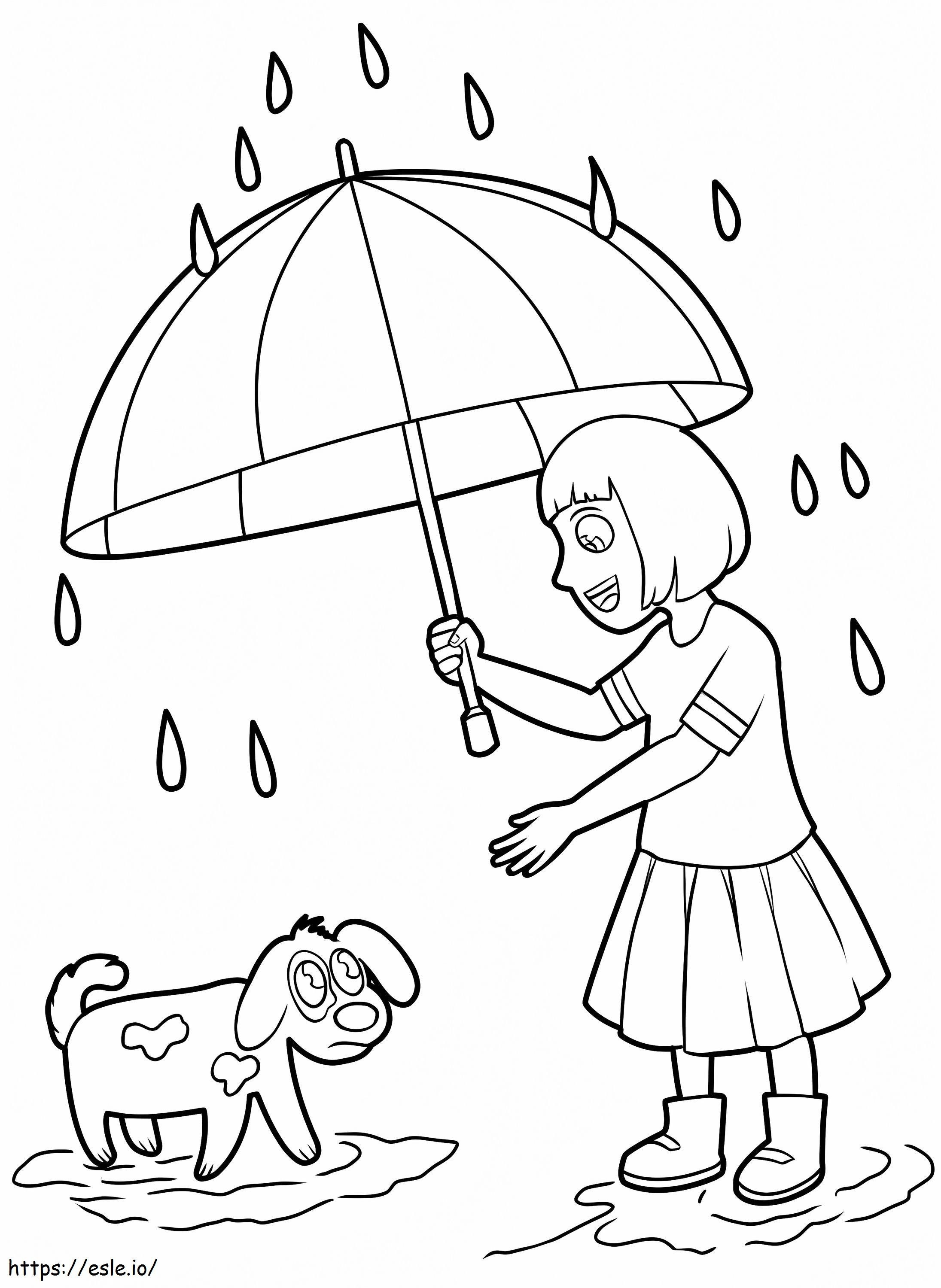 Print Kindness coloring page