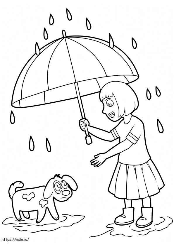 Print Kindness coloring page