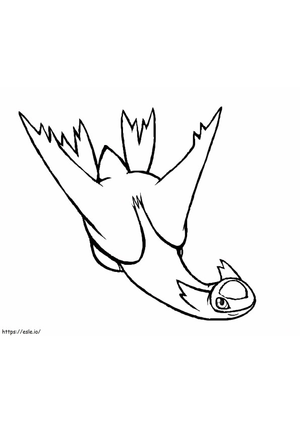 Pokémon Bordée