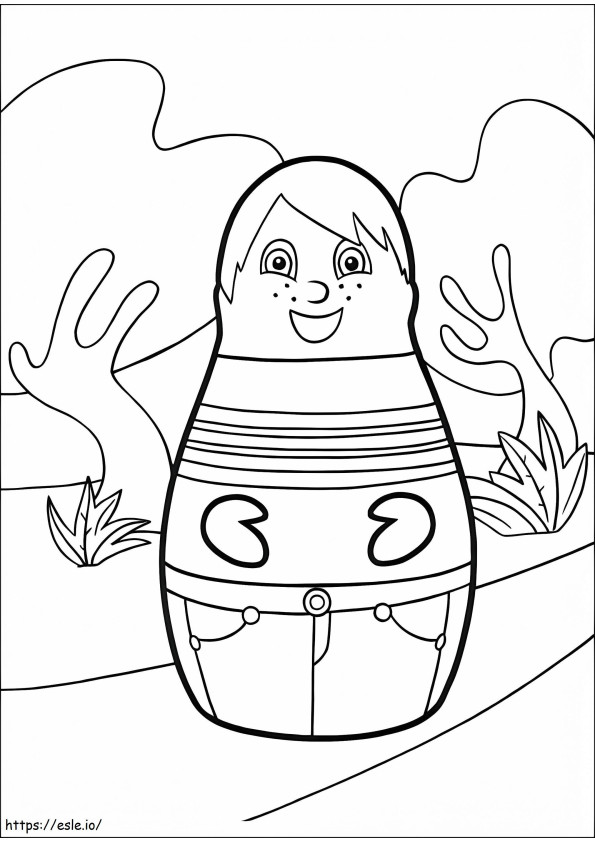 Eubie von Higglytown Heroes