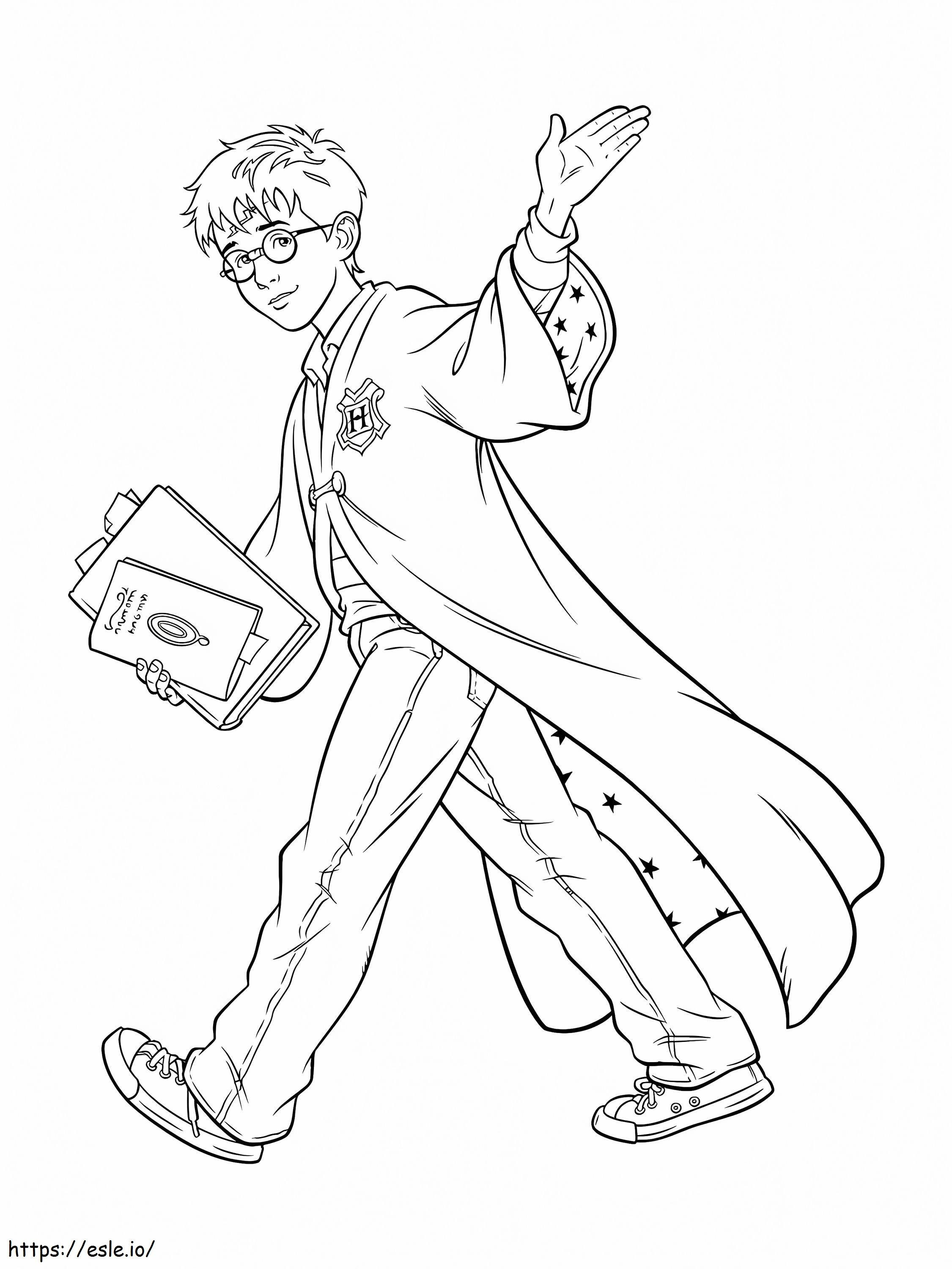 1583828994 Harrypottercoloriage coloring page