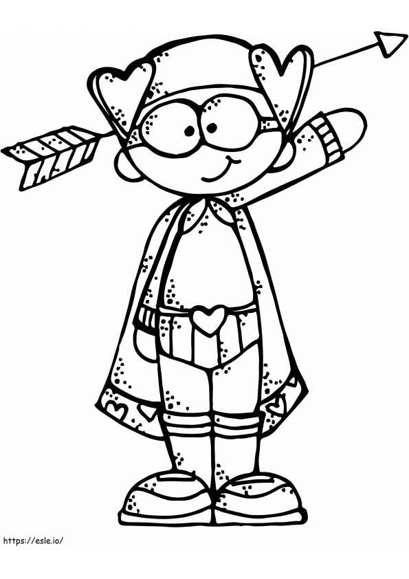 Melonheadz Lds Illustrating 2 coloring page