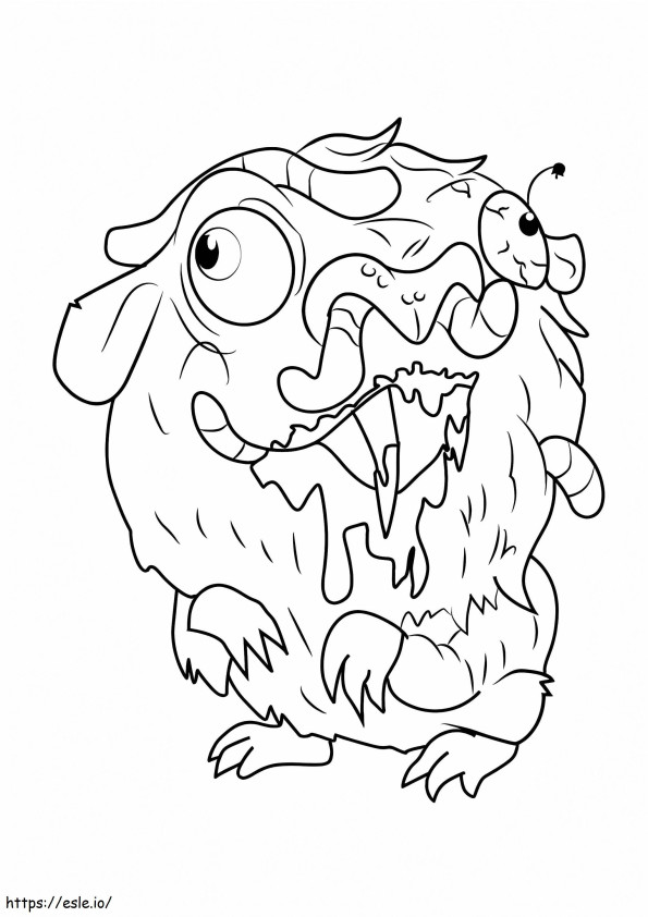 Rot knaagdier
