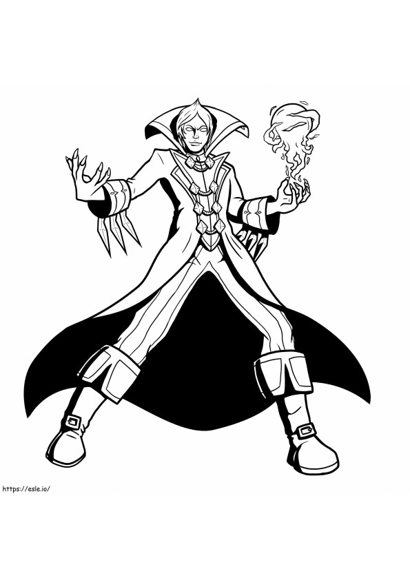 1560933625 Vladimir A4 coloring page