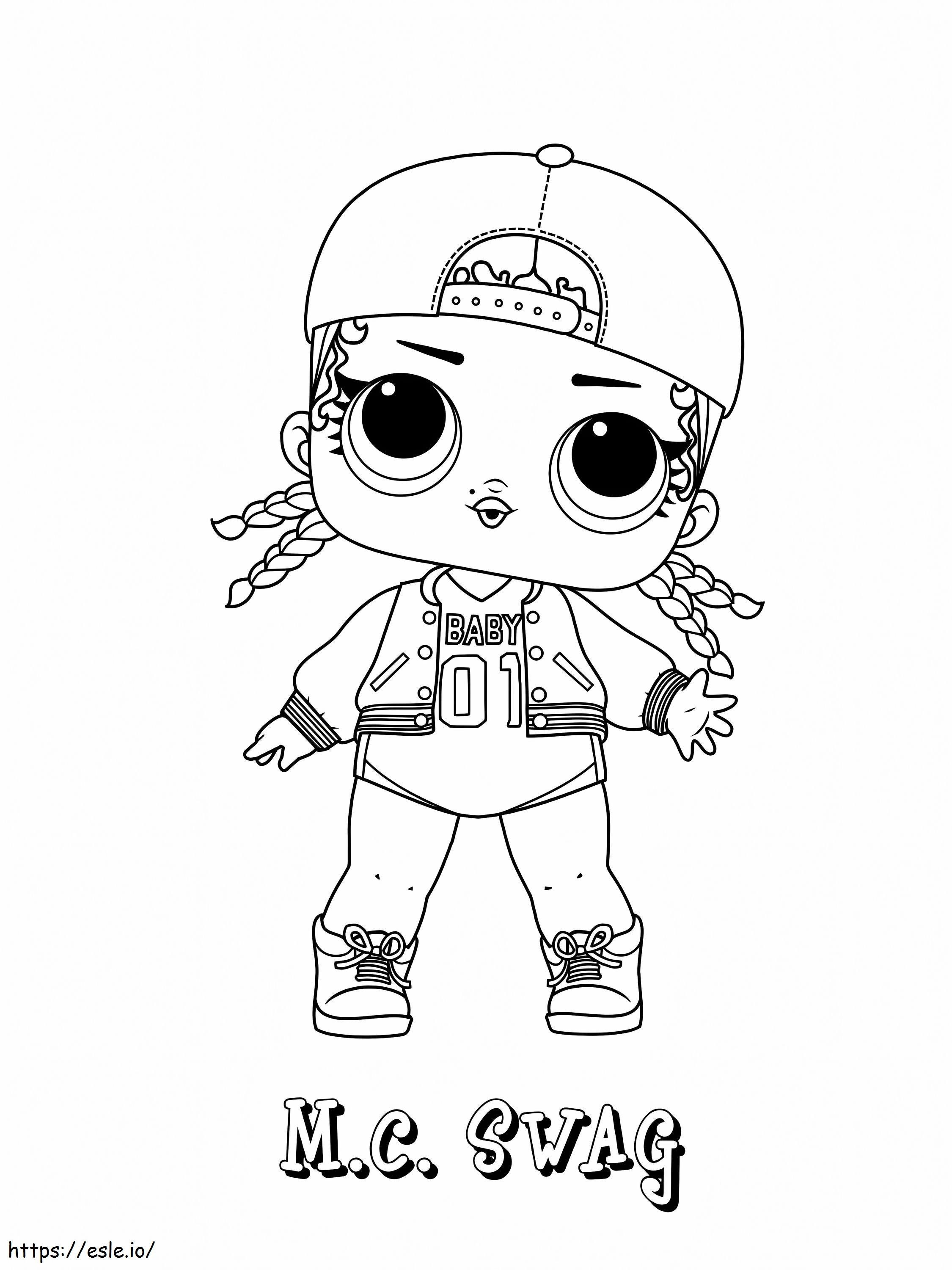 1572570066 Lol Dolls 018 coloring page