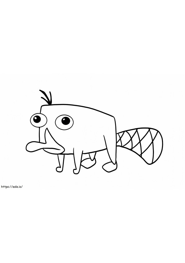 1559697649 Perry Da Phineas N Ferb A4
