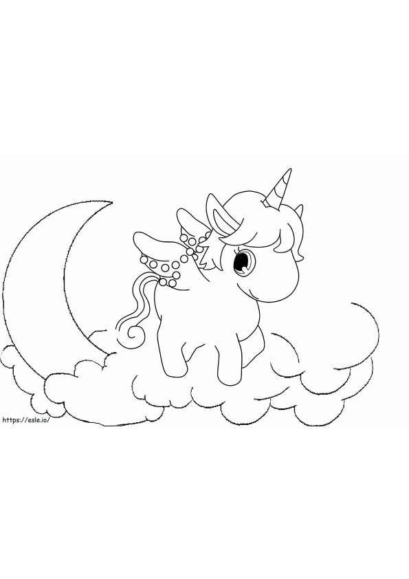 Jewelpets 26 coloring page