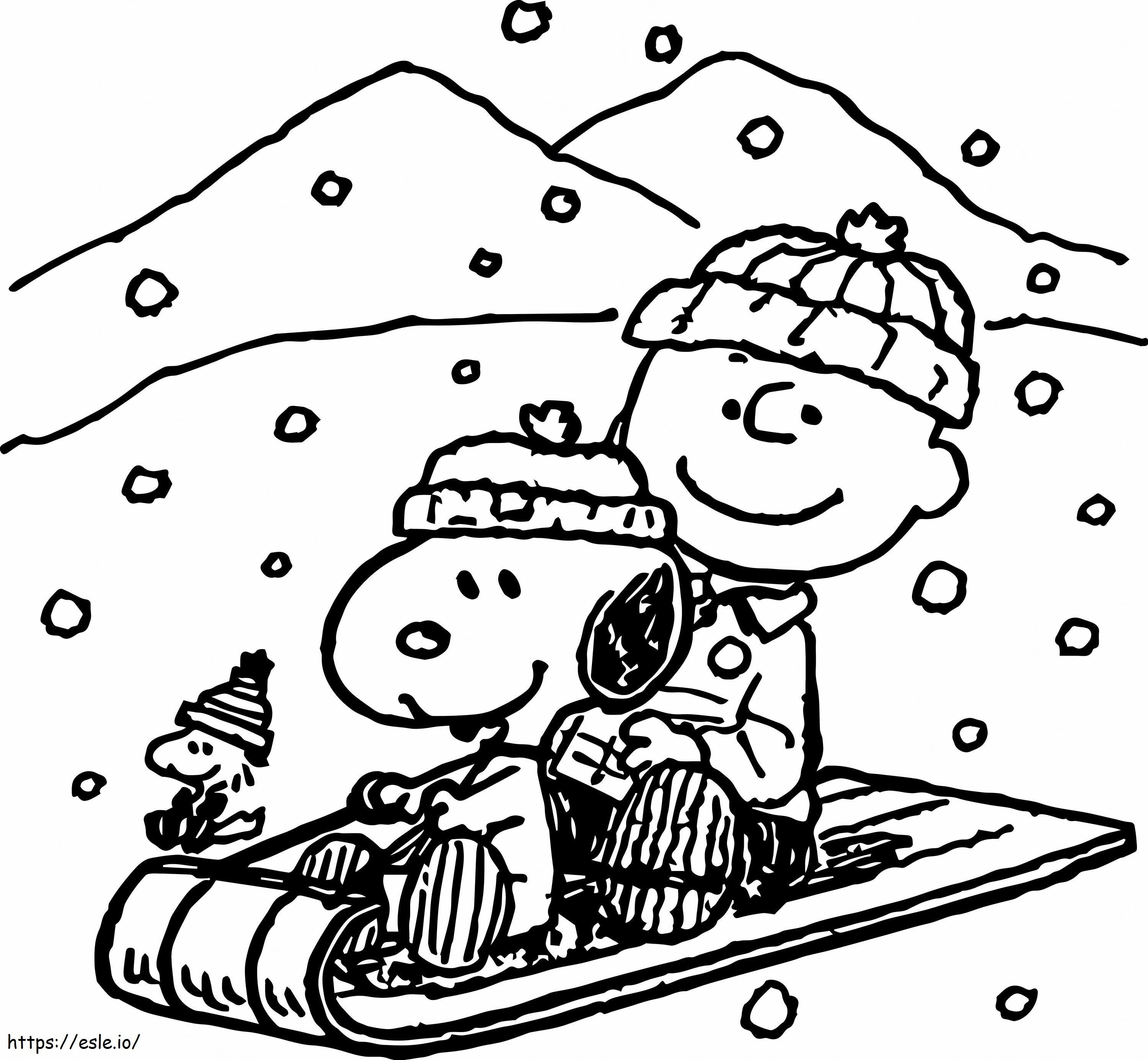 1539418009 Çocuklar İçin Snoopy Sayfaları Napisy Snoopy'de Harika Snoppy Acpra boyama