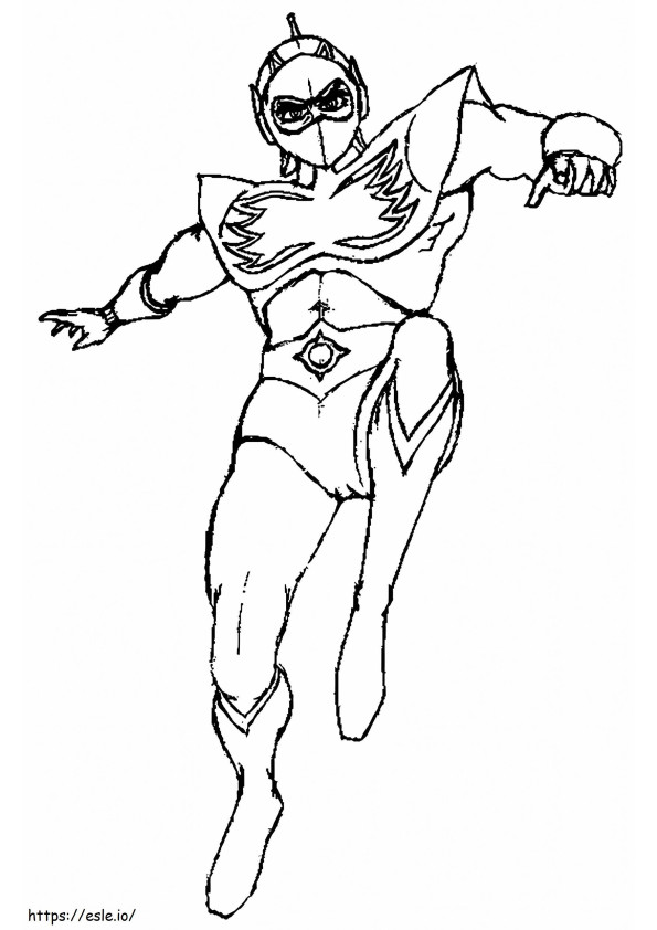 Goldorak Character 675X1024