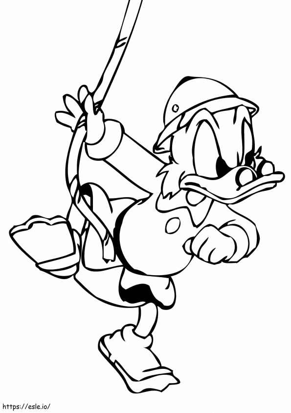 Scrooge McDuck gratuit