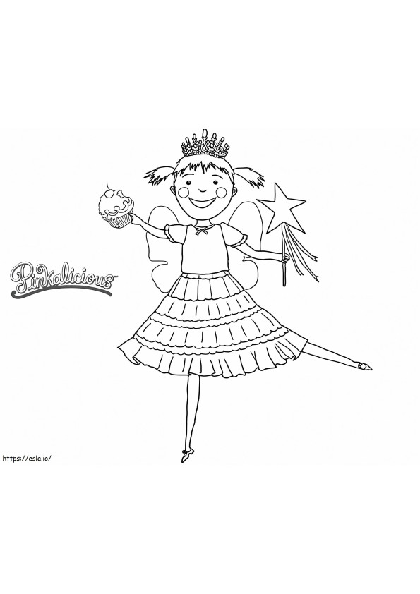 Pinkalicious Dari Pinkalicious Dan Peterrific