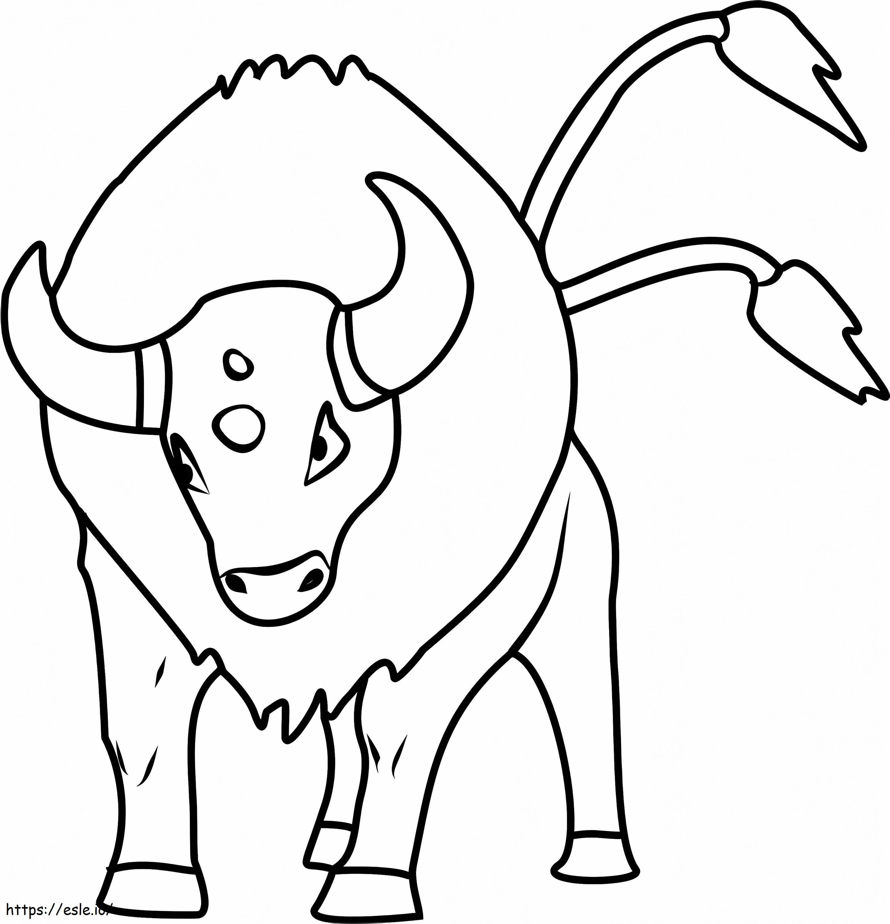 1530326135 Bulls Pokemon Go1 coloring page