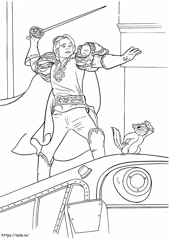 1535530644 Edward And Pip A4 coloring page