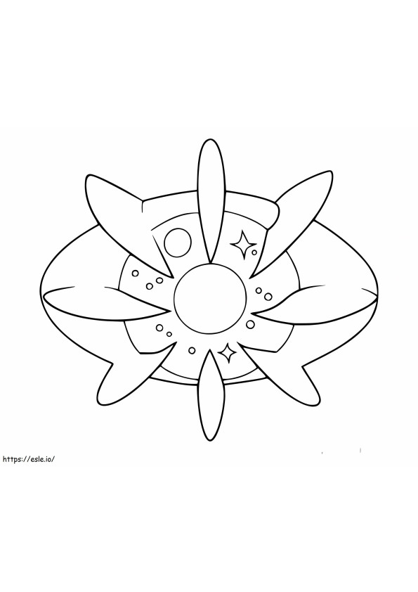 Cosmoem Pokemon 3