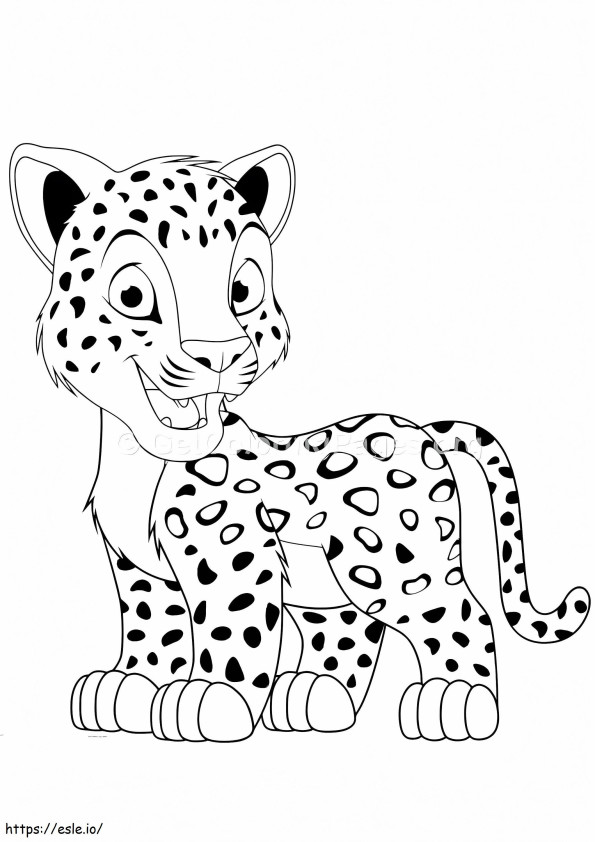 Little Leopard Fun
