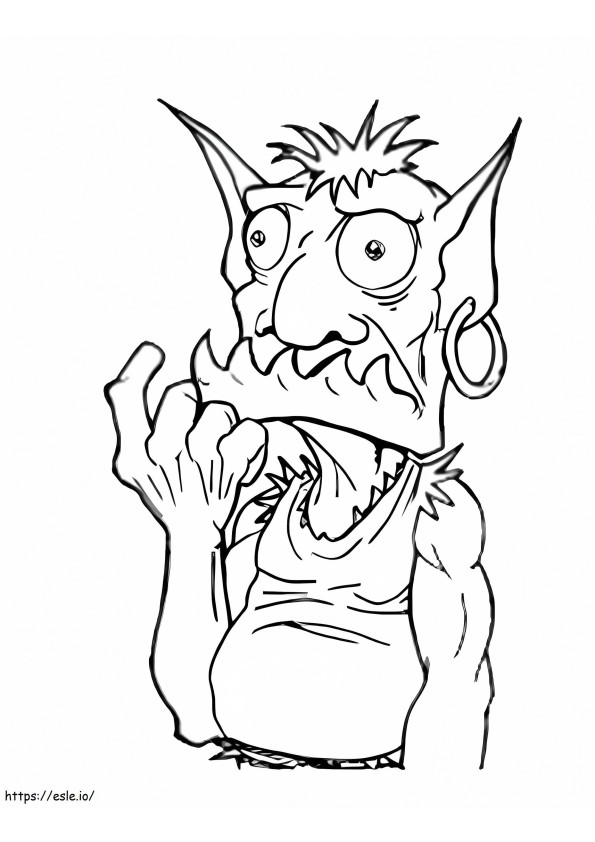 Fear Goblin