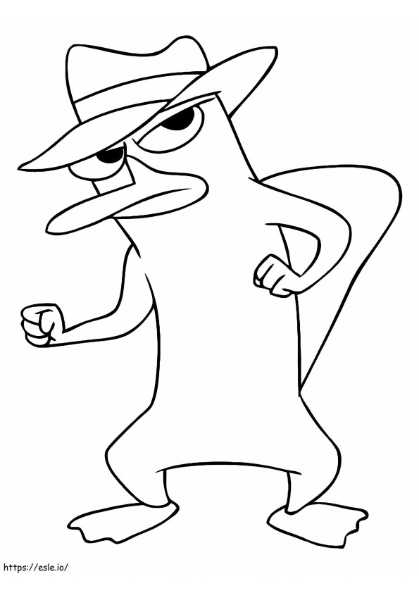 Agent Perry P