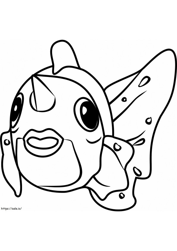 Coloriage 1530326473 Pokémon Go1 à imprimer dessin