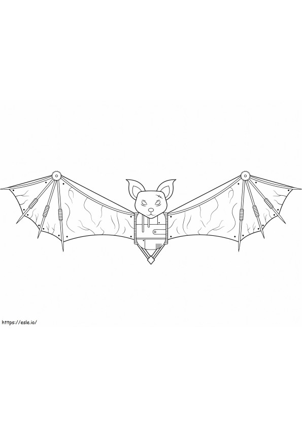 1597796535 Steampunk Bat värityskuva