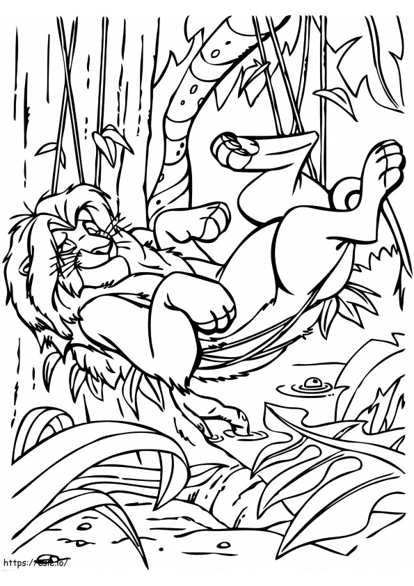 1562725421 Simba On Hammock A4