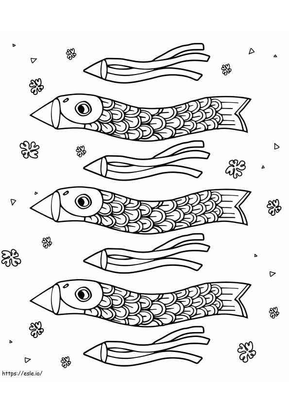 Koinobori Giappone