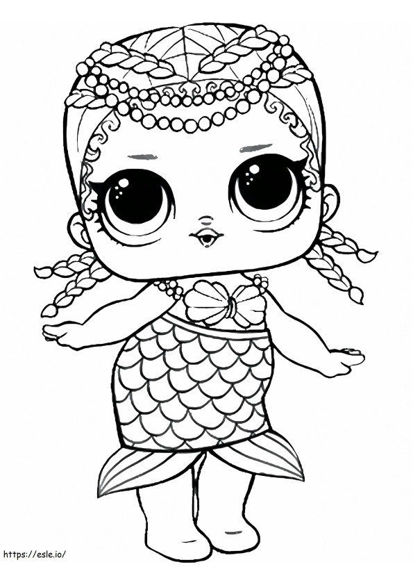 1572224054 Doll Doll Ballerina Paper Doll coloring page