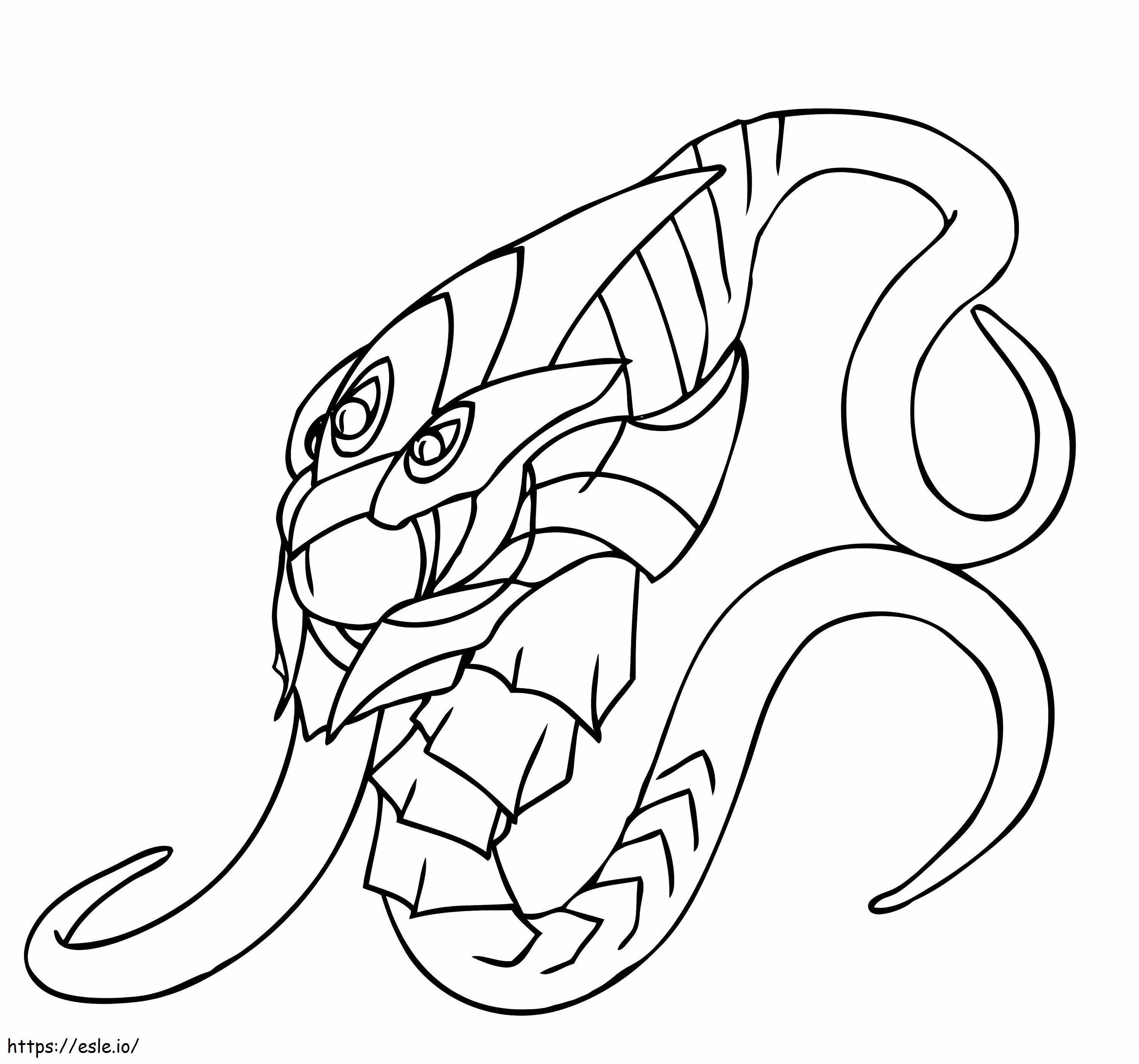 1560849670 Velkoz A4 coloring page
