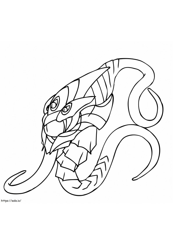 1560849670 Velkoz A4 coloring page
