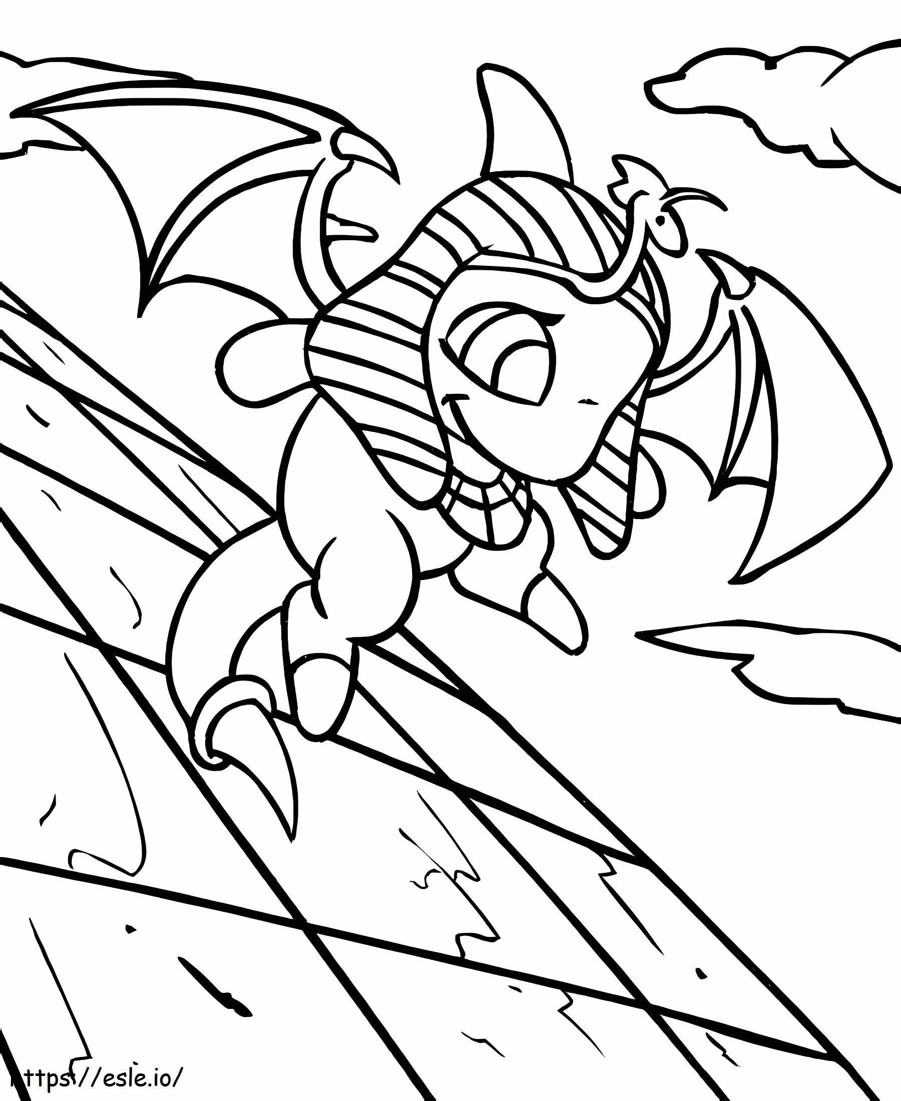 Neopets 23 coloring page
