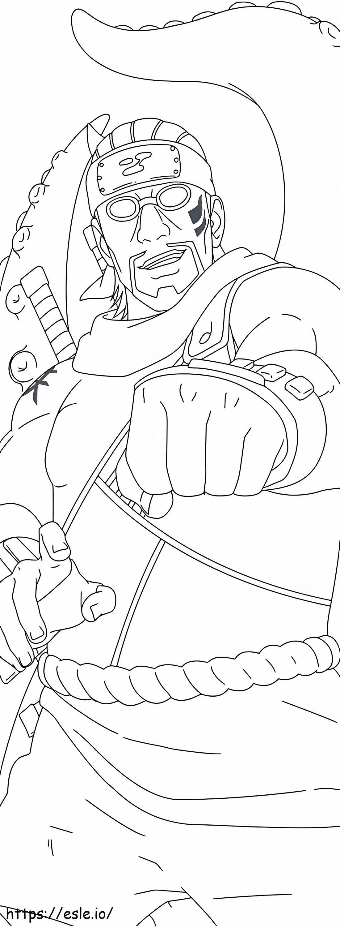 1561623174_Killer B A4 coloring page
