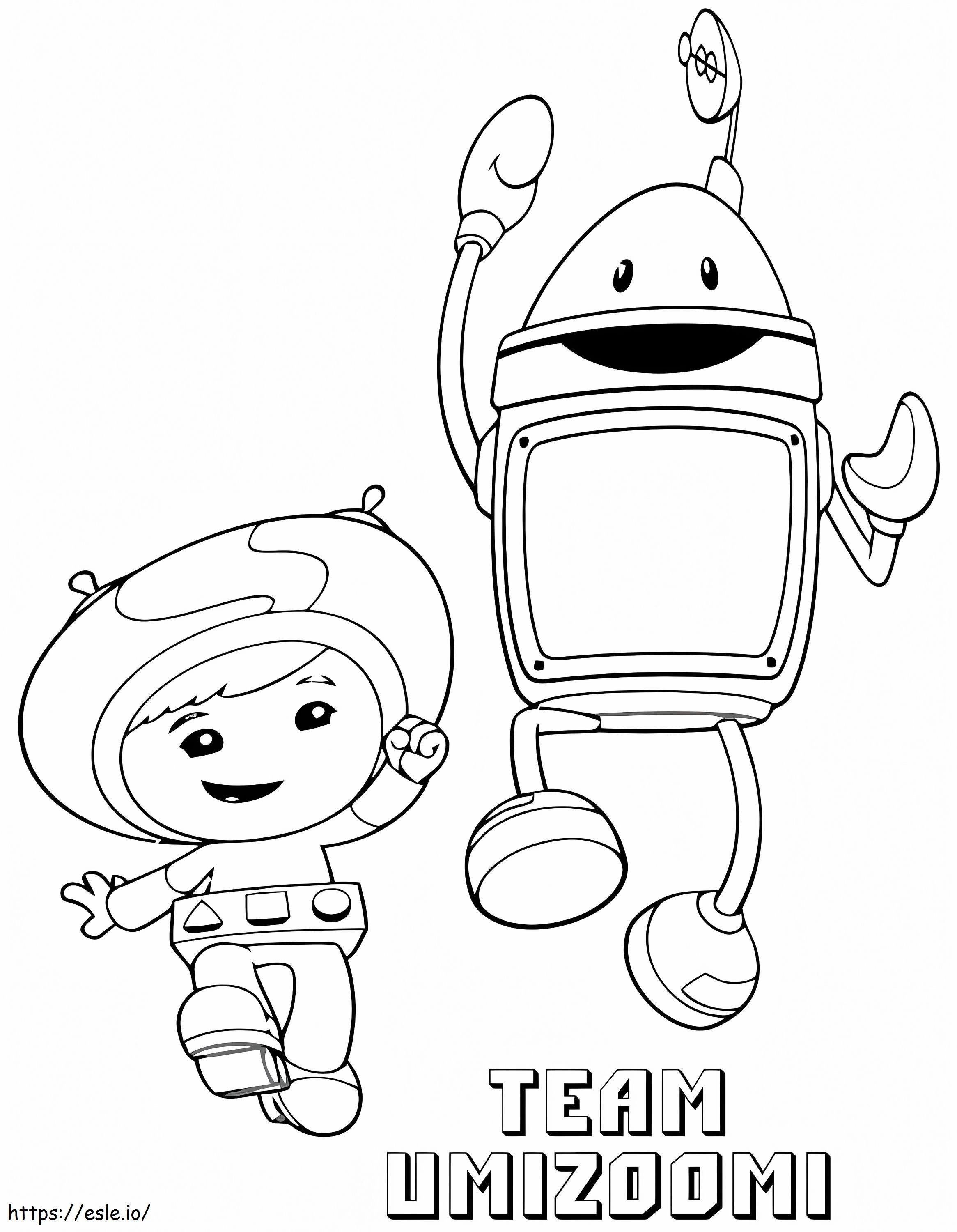 1598487827 Umizoomi8 coloring page